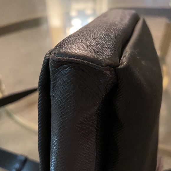 Louis Vuitton Taiga Leather and Canvas Crossbody - Picture 11 of 16